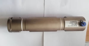 Cellule de pesée à broche pour lignes d'amarrage, cordons de sécurité, poulies à rouleaux, essieux, connexions de remorques ferroviaires, forces de réaction de fusées, essieux de poulies - Product Image 2