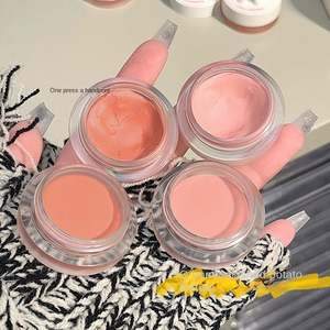 Sensory Party Angel Blush en Crema para un Acabado Natural y Luminoso, con Efecto de Realce y Duración Tridimensional - Product Image 4