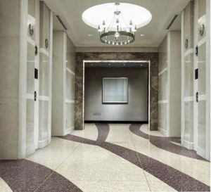 Último Precio en Baldosas de Porcelana de Doble Carga 800x800, Diseño Rústico, Antideslizantes, Antibacterianas, para Uso en Hoteles, Villas y Exteriores - Product Image 3