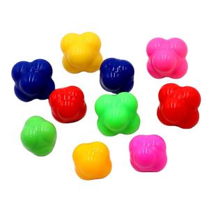 Niveau de difficulté réglable Silicon Softball Agile <span class=keywords><strong>Reflex</strong></span> Trainer Ball Reaction Basketball Training Equipment - Product Image 1