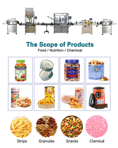 Machine de remplissage et de scellage de sacs de céréales en vrac, modèle amélioré, pour sacs de 1 kg à 10 kg - Product Image 6