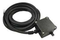 Système d'alarme antivol pour réservoir de carburant, radar à double capteur de vibration, 120 dB, 12/24 V, 5,8 GHz, garantie 12 mois pour DAF Europe Heavy