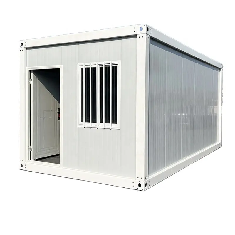 Prefab di động có thể gập lại Modular nhà CONTAINER nhà di chuyển hộp để bán