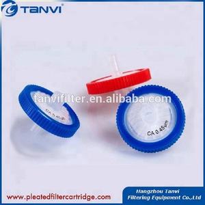 ตัวกรองหลอดไส้ไนล่อน0.22ไมครอนสำหรับห้องปฏิบัติการผู้ผลิตในห้องปฏิบัติการทำจากเยื่อหุ้มปอด - Product Image 3