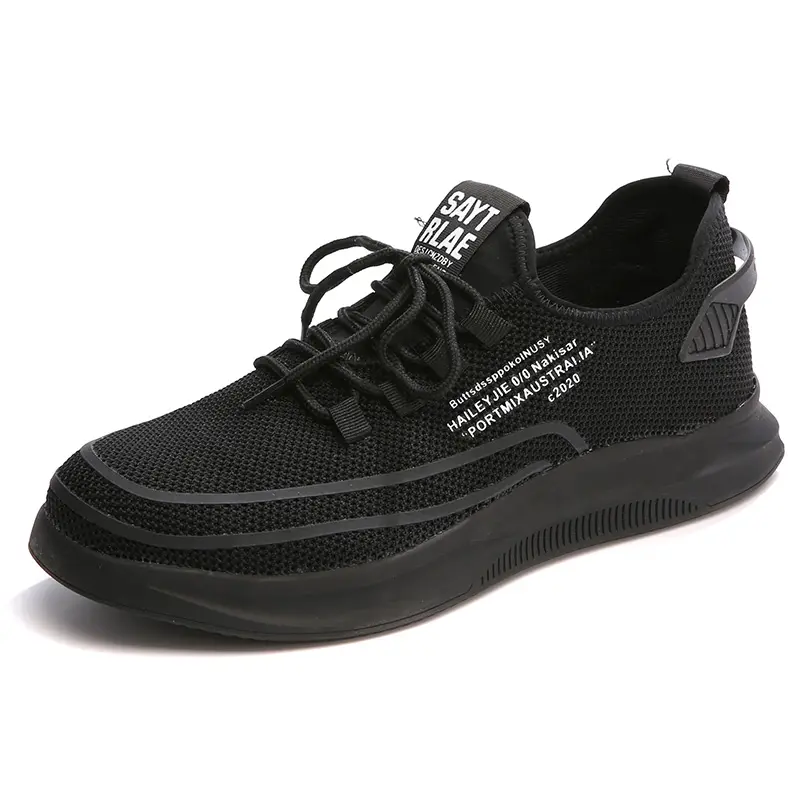 SAFETYLEADERS Steel toe cap safety work shoes soles slip resistant