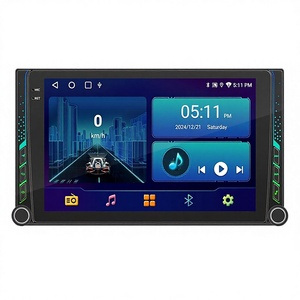 ระบบนำทางในรถยนต์ Android ขนาด 10 นิ้ว Hengchen Quad-Core พร้อมกล้องมองหลัง HD ระบบควบคุมกลางแบบ All-in-One ขนาดใหญ่ - Product Image 1