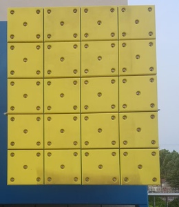 Ummwpe tấm nhựa thuyền Dock bảo vệ bảng điều khiển bội thu Pad Marine Fender cắt dịch vụ xử lý tăng cường tính năng an toàn - Product Image 6