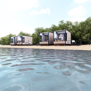 <span class=keywords><strong>Prefa</strong></span> không gian phòng con nhộng không gian khoang chứa container tích hợp - Product Image 6