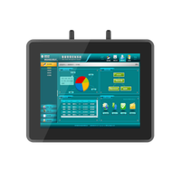 Tablette PC industrielle tout-en-un 19 pouces, écran tactile étanche DDR4, génération 2/3/4 I7 nouvelle génération