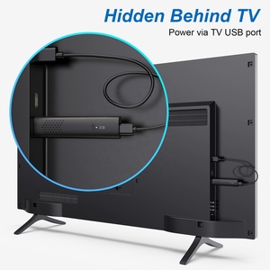 Mới Nhất Không Dây HD-MI <span class=keywords><strong>Transmitter</strong></span> Và Receiver 4K Cắm Chơi 2.4G/5G Xách Tay Không Dây HD-MI Extender - Product Image 5