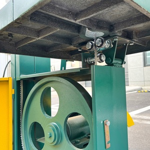 WFSEN Yüksek Hassasiyetli Dikey Ahşap İşleme Şerit Testere Makinesi 2.2kw Güç 220/380/400V - Product Image 6