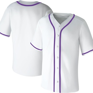 Unisex Workout Sports Baseball Jerseys for Men Shirts Short Sleeve Hip Hop Sports Casual Button <b>Down</b> Uniforms Hip Pop - Product Image 4