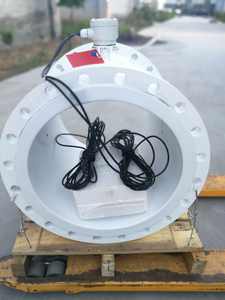 זרימה אלקטרומגנטית דיגיטלית מי שפכים מד זרימה מגנטי דיגיטלי מד זרימה חשמלי מי AccuracyDN15-DN2000 גבוהה - Product Image 3