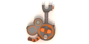 Ensemble de glissades d'escalade en plastique <span class=keywords><strong>pour</strong></span> aire de jeux extérieure multifonctionnelle personnalisée <span class=keywords><strong>pour</strong></span> enfants, construction de haute qualité, capacité de 8 enfants - Product Image 4