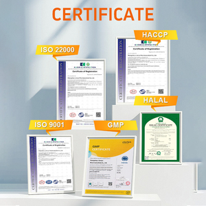 Nhân Sâm đỏ cho ham muốn tình dục sức mạnh và phục hồi cung cấp số lượng lớn OEM nhãn hiệu riêng - Product Image 5