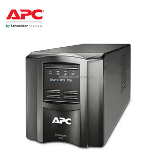 <span class=keywords><strong>APC</strong></span> UPS-Torre interactiva en línea de 750VA, fuente de Alimentación inteligente de onda sinusoidal pura para centro de datos o uso doméstico - Product Image 6