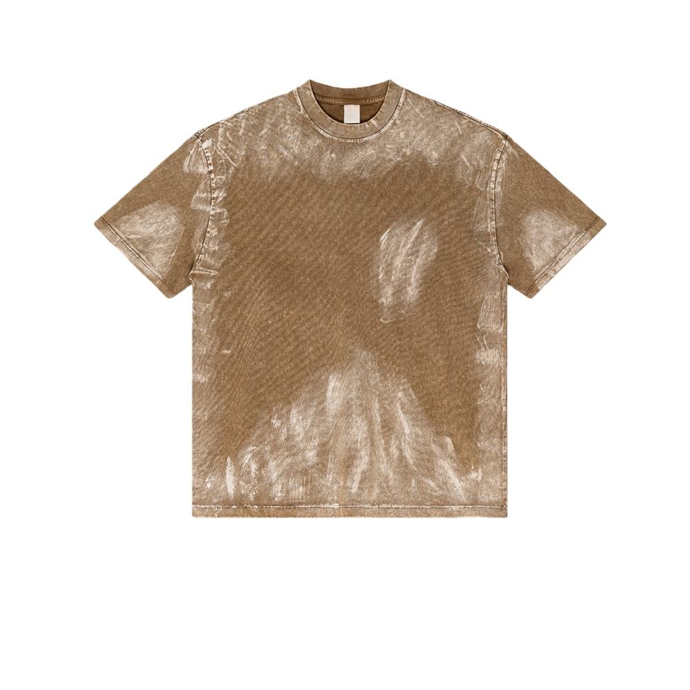 สีน้ำตาล