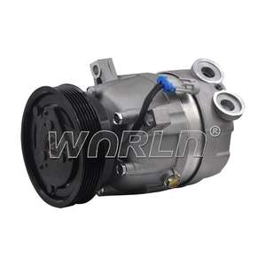 Compresor de Aire Acondicionado de 12V para <span class=keywords><strong>Chevrolet</strong></span> Sail/Opel <span class=keywords><strong>Combo</strong></span>/Corsa/Tigra/Holden Barina 89106/TSP0155008/1135025/92089803 WXBK001 - Product Image 2