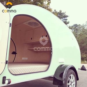 Casa móvil OTR Rodante Carro Casas modulares <span class=keywords><strong>Irlanda</strong></span> Remolque 750kg - Product Image 2