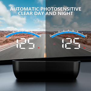 Display HUD OBD2 WiiYii 2025, Display Elettronico per <span class=keywords><strong>Auto</strong></span> con Visualizzazione della Velocità M6s - Product Image 6