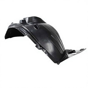 Pour BMW X3, garde-boue, doublure de garde-boue, 51713400054, pièce de rechange ABS pour modèles 2004-2007 - Product Image 5
