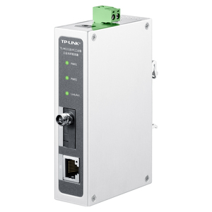 TP-LINK TL-MC111B-FC industrielle 1FE + 1FC Faser-Transceiver - Product Image 6
