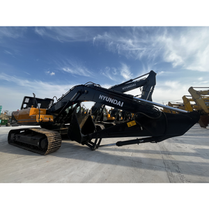 Excavatrice sur chenilles Hyundai 305LC-9T d'occasion, 30 tonnes, d'origine coréenne, Hyundai 305LC-9T - Product Image 2