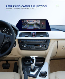 Monitor da cruscotto Android da 12,3 pollici per <span class=keywords><strong>BMW</strong></span> <span class=keywords><strong>X1</strong></span> <span class=keywords><strong>F48</strong></span> 2016-2017 con CarPlay, TV, GPS, anti-riflesso, 8-Core - Product Image 2