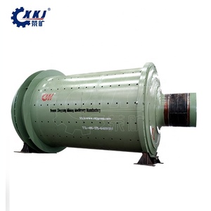 Große Goldkugelmühle mit 100 Tonnen pro Stunde Kapazität Stahlkugelmühle Mineralstein-Schleifmaschine - Product Image 3