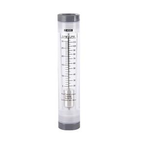 เครื่องวัดการไหลแบบอะคริลิกสำหรับน้ำนม น้ำมัน ก๊าซ ไนโตรเจน น้ำ และอื่นๆ แบบอ่านค่าได้โดยตรง ราคาประหยัด - Product Image 2