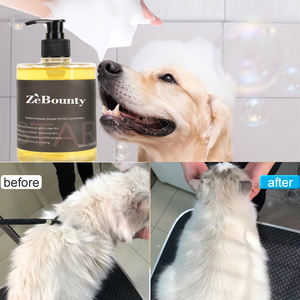 Champú Orgánico Natural 5 en 1 <span class=keywords><strong>para</strong></span> <span class=keywords><strong>Perros</strong></span> OEM ODM, Gel <span class=keywords><strong>de</strong></span> Ducha con Extracto <span class=keywords><strong>de</strong></span> Plantas <span class=keywords><strong>para</strong></span> una Limpieza Eficaz, Poliéster <span class=keywords><strong>para</strong></span> Cachorros y Gatos, Uso en el Baño - Product Image 3