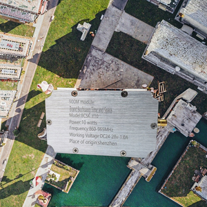 Bochuang spacetime BCSK-GSM10 80 Wát từ xa RF thu phát không dây 900 MHz GSM nhận dữ liệu 60Kbps <span class=keywords><strong>ATM</strong></span> 2 gam meig điều khiển UAV - Product Image 3