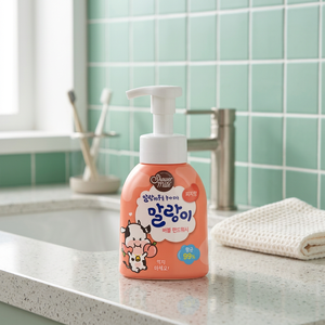 Ducha Mate Pure Bubble Lavado a mano Melocotón Perfumado 300 ml Botella - Product Image 2