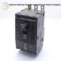 Interruptor de Circuito Qob320 Usado (1229171108 - ) Nuevo Original en Stock, Automatización Industrial, PLC Dedicado para Programación