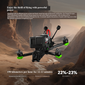 Nazgul Evoque F5 V3 6S O4 - Product Image 6