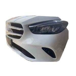 Kit Paraurti Anteriore per <span class=keywords><strong>Mercedes</strong></span> Benz <span class=keywords><strong>W247</strong></span> B200, Assemblaggio Paraurti con Griglia e Fari - Product Image 4