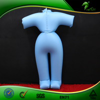 Nouveau costume gonflable en PVC personnalisé vêtements gonflables énormes costume de sumo gonflable