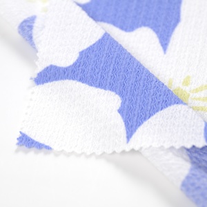 ผ้าโพลีสแปนเด็กซ์คุณภาพสูง ลายพิมพ์ตามสั่ง สำหรับตัดเย็บเสื้อผ้า - Product Image 4