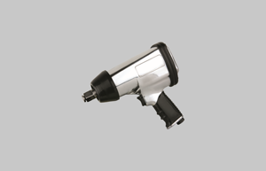 Llave <span class=keywords><strong>de</strong></span> <span class=keywords><strong>Impacto</strong></span> Neumática <span class=keywords><strong>de</strong></span> 3/4'' <span class=keywords><strong>de</strong></span> Alta Resistencia, Alto Torque, Doble Martillo, para Reparación <span class=keywords><strong>de</strong></span> Neumáticos <span class=keywords><strong>de</strong></span> Camiones, Uso Industrial y MRO - Product Image 4