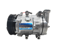 Compresseur de climatisation de voiture 12V pour GreatWall Haval H9 nouvelle climatisation 8103100XKV86A