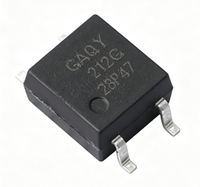 Penjualan Panas GAQY212GSX SOP4 PhotoMOS Solid State Relay Pengiriman Cepat Tersedia di Stok