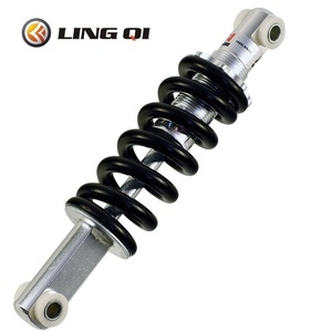 L'amortisseur LING <span class=keywords><strong>QI</strong></span> 200mm convient à la <span class=keywords><strong>mini</strong></span> moto tout-terrain à deux impacts 49cc 1500Lb Xiaolia, Little Apollo - Product Image 5