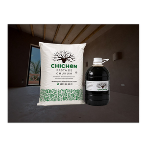 Revestimiento Profesional de Yeso Chukum para Escaleras Monolíticas, Paredes Interiores y Superficies con Efecto de Sombra Cálida para un Estilo Contemporáneo - Product Image 1