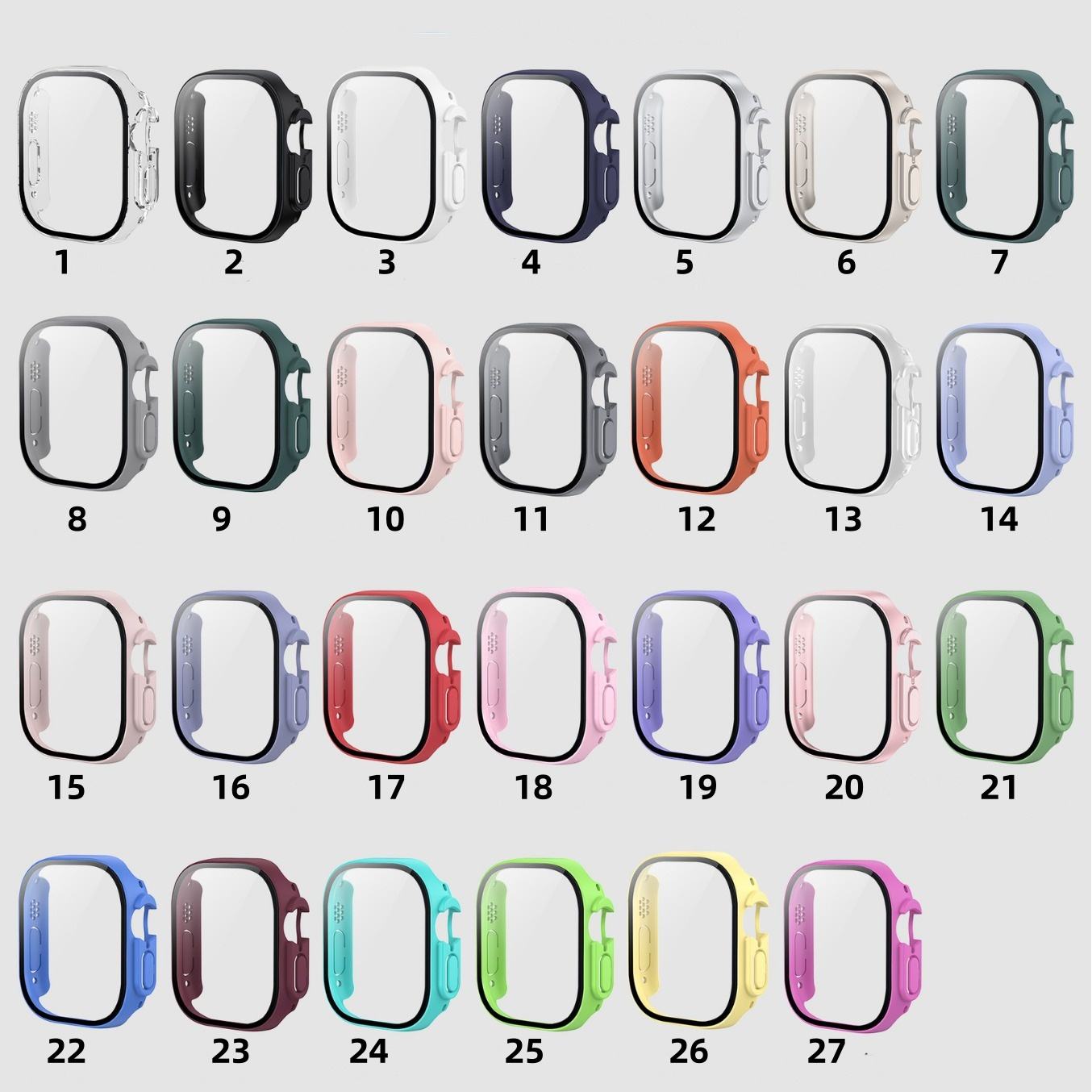 รายการสี