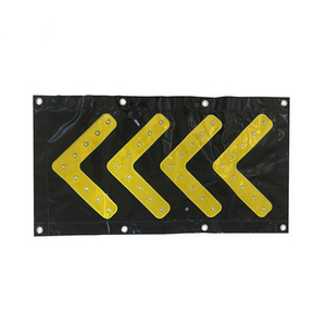 Đường Giao Thông An Toàn Cảnh Báo Nhấp Nháy Mũi Tên Hướng Đăng <span class=keywords><strong>LED</strong></span> Dấu Mũi Tên - Product Image 2