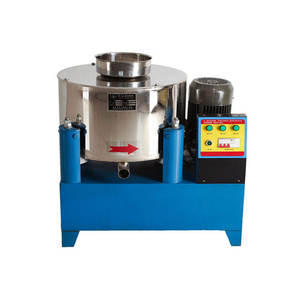 Máquina de filtro de aceite de cocina de alta calidad, purificador de aceite comestible, centrífuga de pequeña escala, precio de máquina de filtro de aceite vegetal - Product Image 1