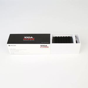 T-MOTOR Flame 100A HV Series 6-14s 50V para ESC para Motor sin Escobillas Phantom, ESC para UAV Agrícola - Product Image 6