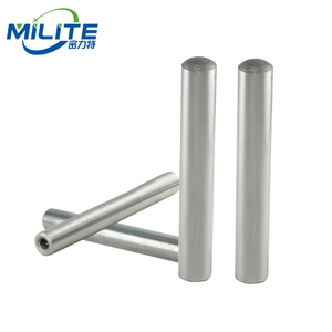 Goupilles parallèles <span class=keywords><strong>DIN</strong></span> <span class=keywords><strong>7979</strong></span> de haute qualité avec filetage interne - Product Image 1