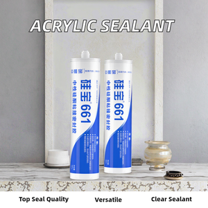 Adhésif en silicone neutre et composé d'étanchéité utiliser des instruments, automobiles, lampes, mastic <span class=keywords><strong>de</strong></span> <span class=keywords><strong>verre</strong></span> étanche mécanique - Product Image 2