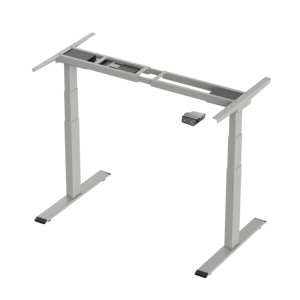 NBHY Hot Selling Dual Motor Home Office Electric <b>Desk</b> Modern Standing Height Adjustable <b>Computer</b> Stand Hot off the Press! - Product Image 2